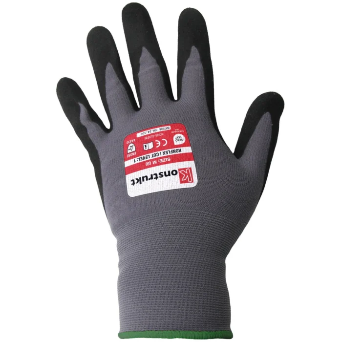 Konflex PU Coated Gloves - Konstrukt