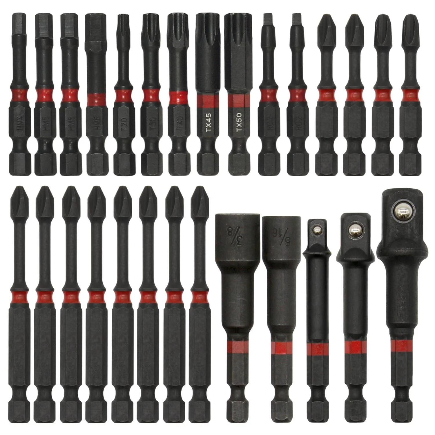 29 Piece Impact Bit Set - Image 3