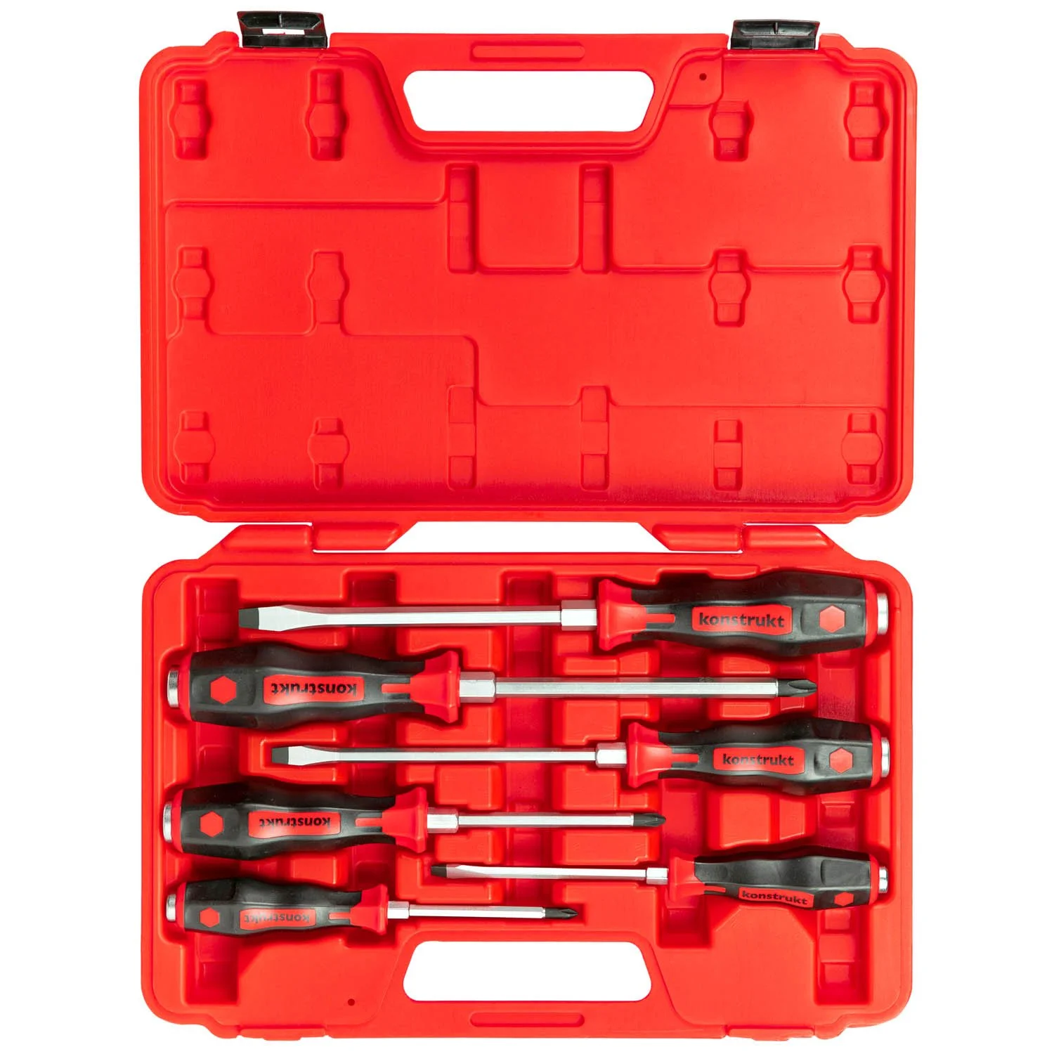 Thru-Tang Screwdriver Set - Image 2