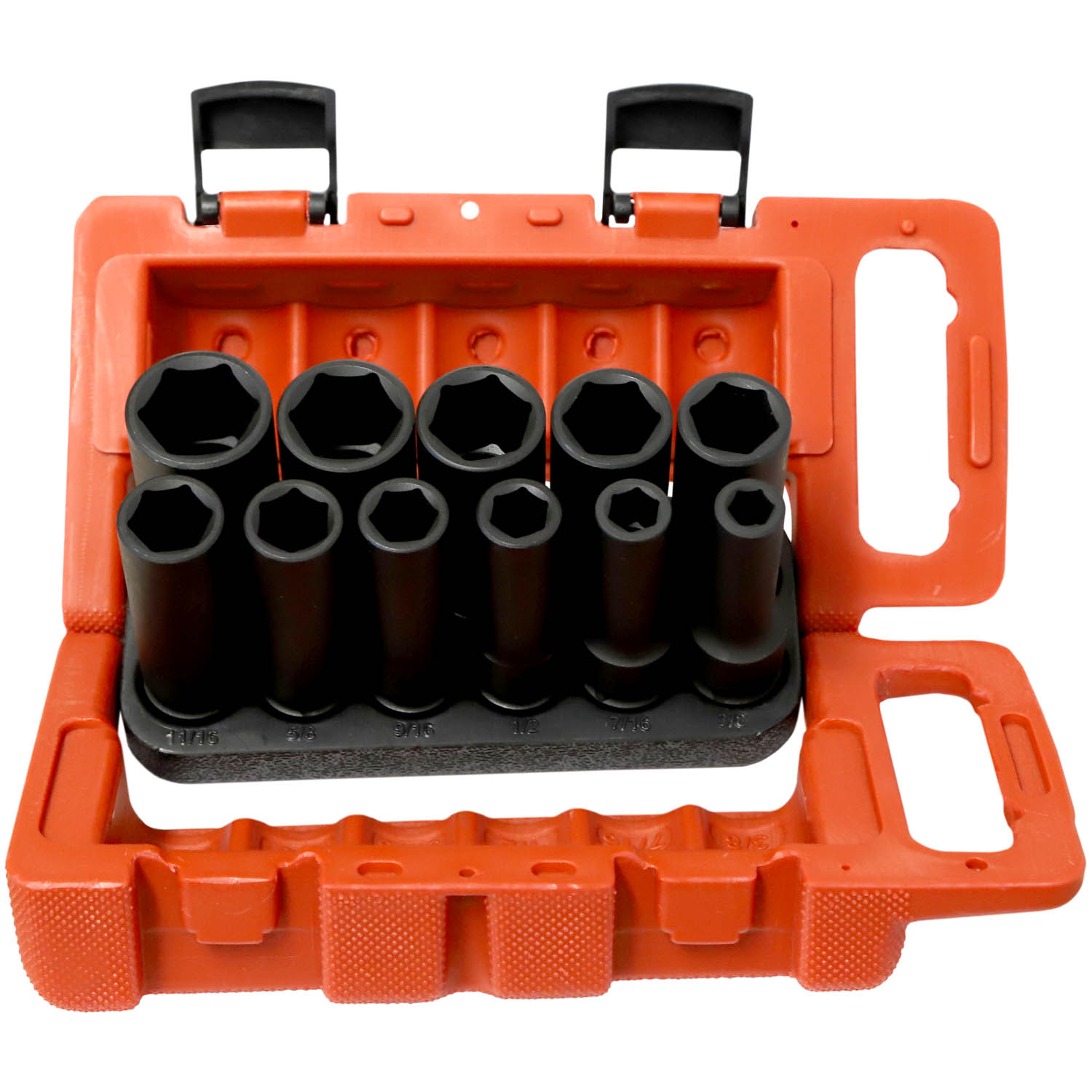 Impact Socket Set - Image 2